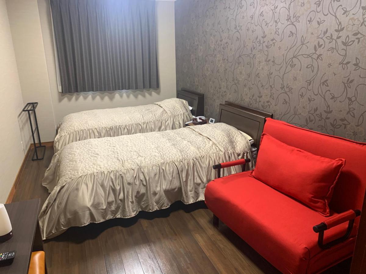 Guesthouse Zink Sado Zewnętrze zdjęcie