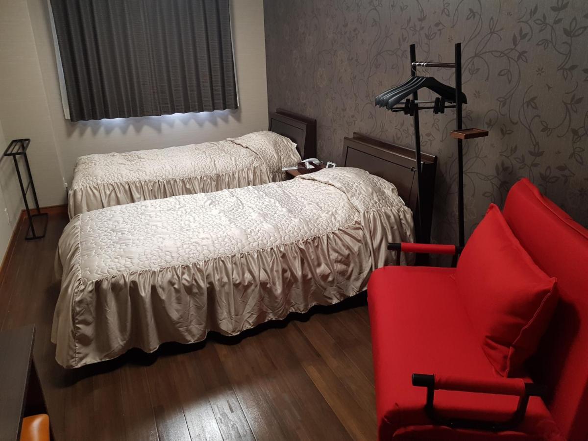 Guesthouse Zink Sado Zewnętrze zdjęcie